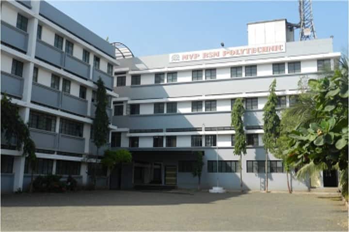 Rajarshi Shahu Polytechnic campus in Nashik, Maharashtra, India — photo 1