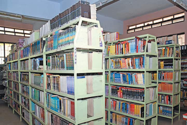 Rajarshi Shahu Polytechnic campus in Nashik, Maharashtra, India — photo 5