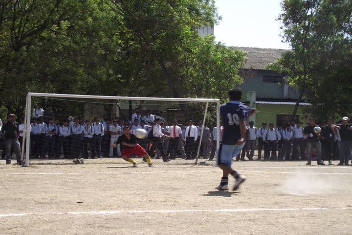 Rajarshi Shahu Polytechnic campus in Nashik, Maharashtra, India — photo 6
