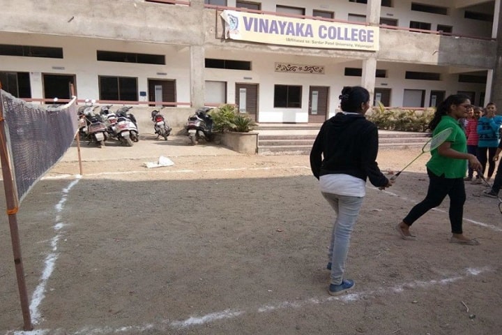 VInayaka College of Pure and Applied Sciences campus in Nadiad, Gujarat, India — photo 1