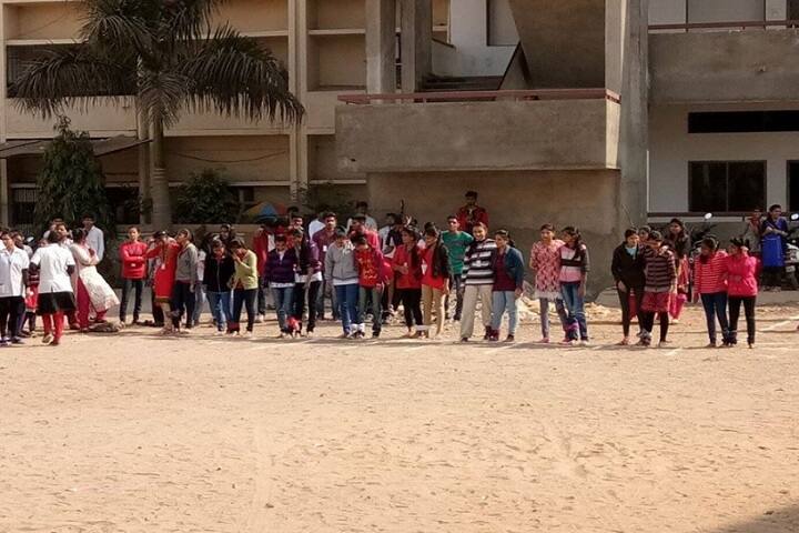 VInayaka College of Pure and Applied Sciences campus in Nadiad, Gujarat, India — photo 3