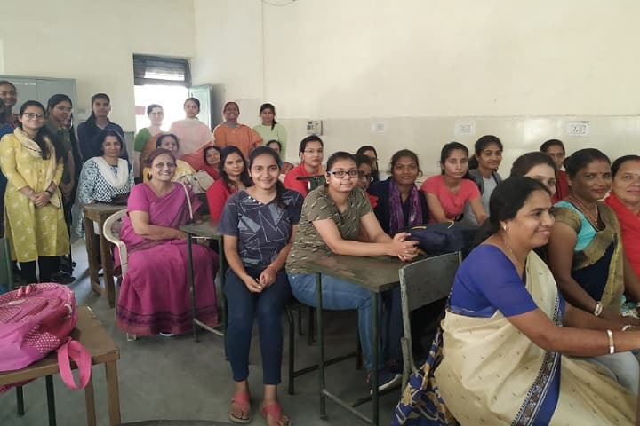 Janki Devi Bajaj Government Girls College campus in Kota, Rajasthan, India — photo 3