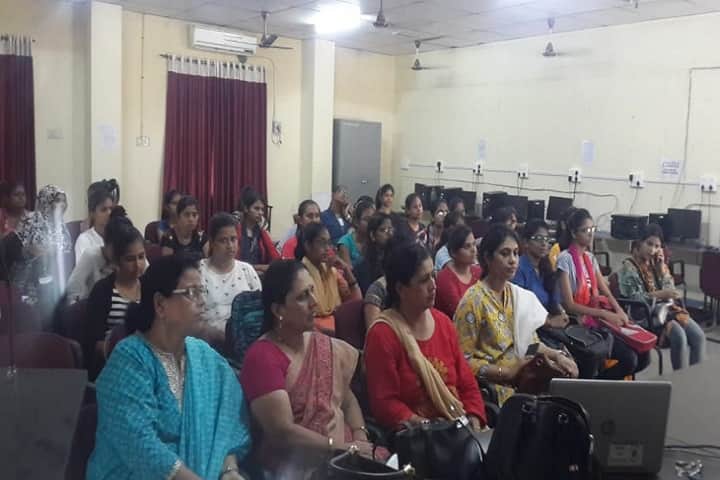 Janki Devi Bajaj Government Girls College campus in Kota, Rajasthan, India — photo 5