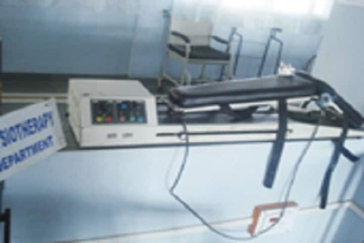 Siddhakala College of Physiotherapy campus in Sangamner, Maharashtra, India — photo 1