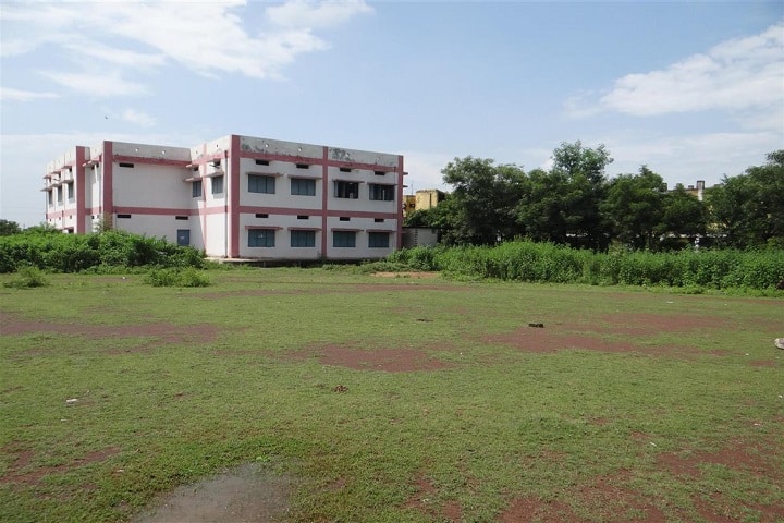 Satyanarayan Agarwal Government Arts and Commerce College campus in Raipur, Chhattisgarh, India — photo 3