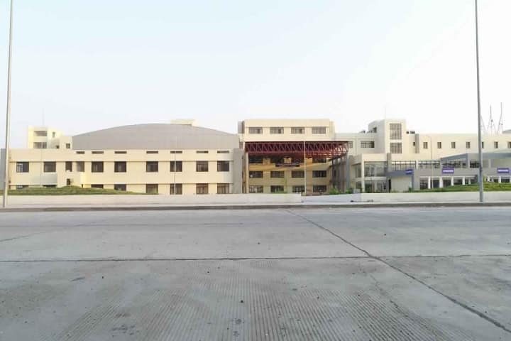 GMC Ratlam campus in Ratlam, Madhya Pradesh, India — photo 2
