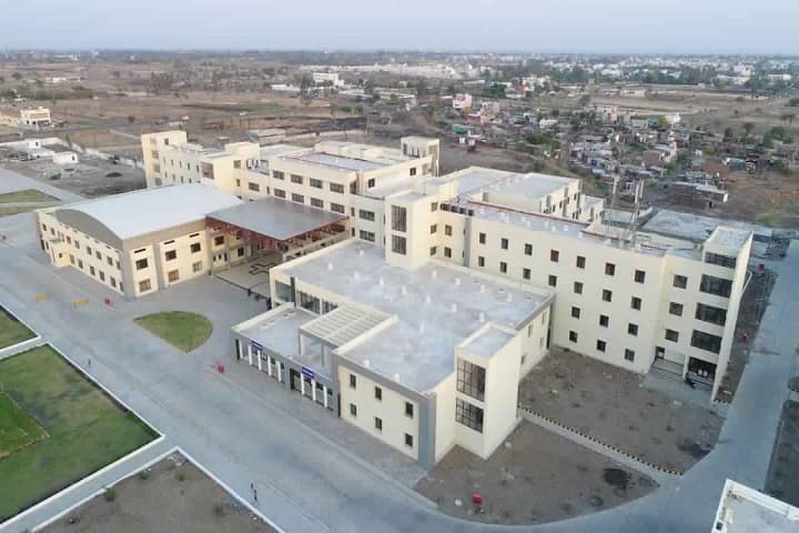 GMC Ratlam campus in Ratlam, Madhya Pradesh, India — photo 3