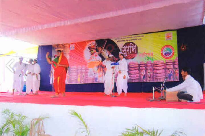 Sharda Arts and Science College campus in Parbhani, Maharashtra, India — photo 4