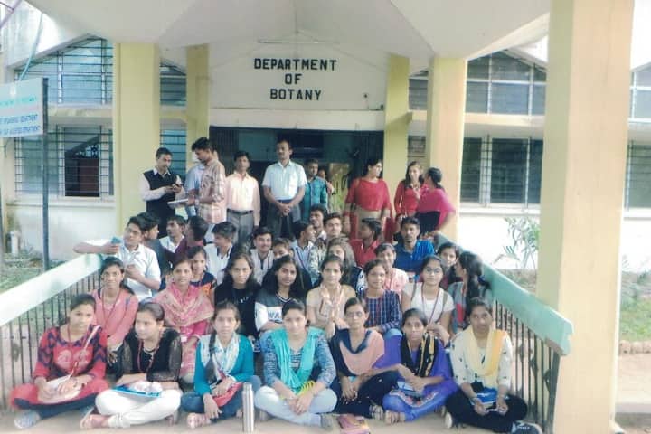 Sharda Arts and Science College campus in Parbhani, Maharashtra, India — photo 6