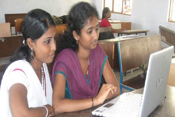 Lord Venkateshwaraa Engineering College campus in Kanchipuram, Tamil Nadu, India — photo 6
