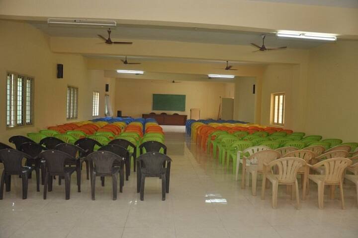 Vestal Academy of Information Technology and Management campus in Eluru, Andhra Pradesh, India — photo 2