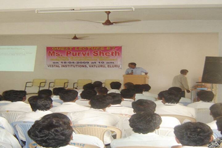 Vestal Academy of Information Technology and Management campus in Eluru, Andhra Pradesh, India — photo 4