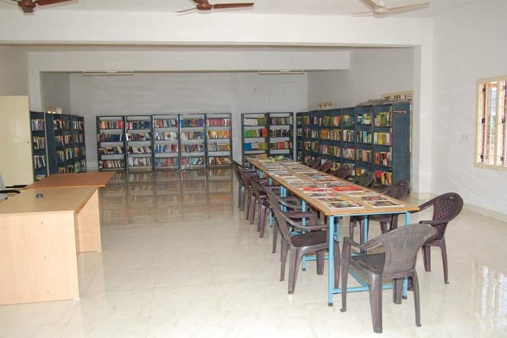 Vestal Academy of Information Technology and Management campus in Eluru, Andhra Pradesh, India — photo 6