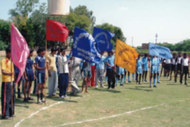 Government Shri Dhuleshwar Acharya Sanskrit College campus in Jaipur, Rajasthan, India — photo 6