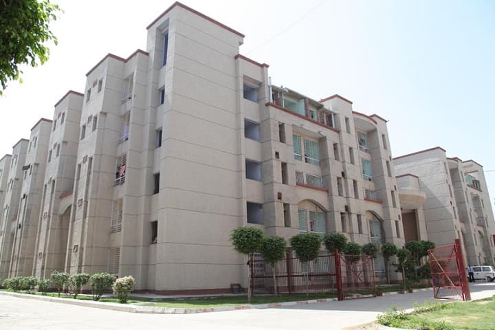 Greater Noida Institute of Technology MCA campus in Greater Noida, Uttar Pradesh, India — photo 2