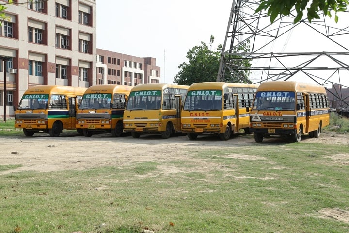 Greater Noida Institute of Technology MCA campus in Greater Noida, Uttar Pradesh, India — photo 6
