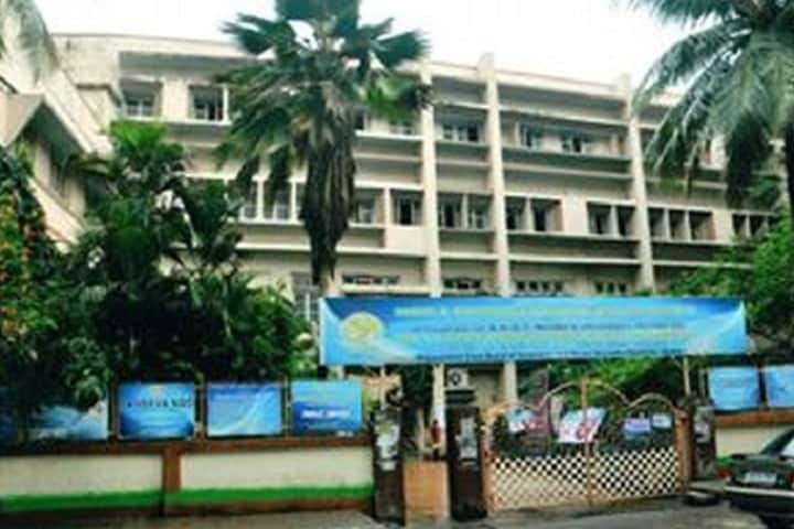 Shri MD Shah Mahila College of Arts and Commerce campus in Mumbai, Maharashtra, India — photo 1