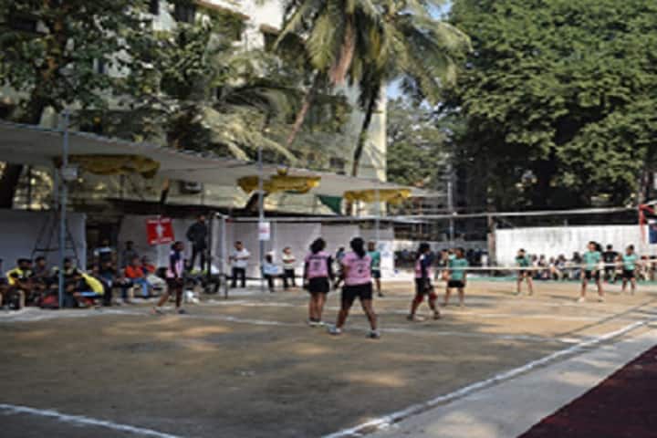 Shri MD Shah Mahila College of Arts and Commerce campus in Mumbai, Maharashtra, India — photo 3