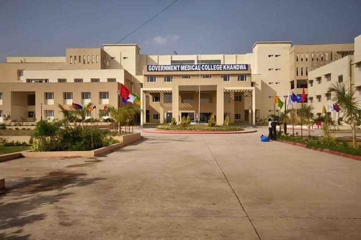 GMC Khandwa campus in Khandwa, Madhya Pradesh, India — photo 1
