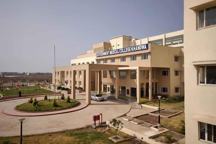 GMC Khandwa campus in Khandwa, Madhya Pradesh, India — photo 2