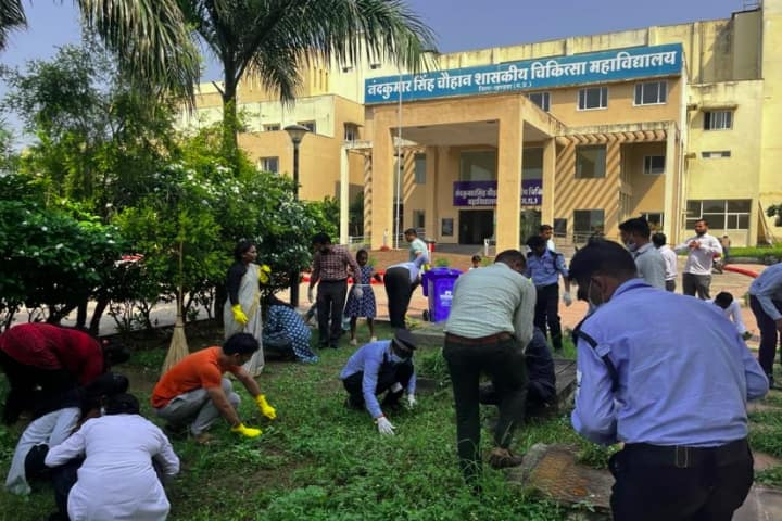 GMC Khandwa campus in Khandwa, Madhya Pradesh, India — photo 5