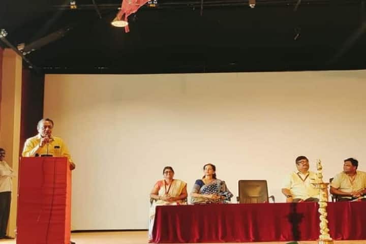 Ashwini Ayurvedic Medical College and Research Centre campus in Tumkur, Karnataka, India — photo 5