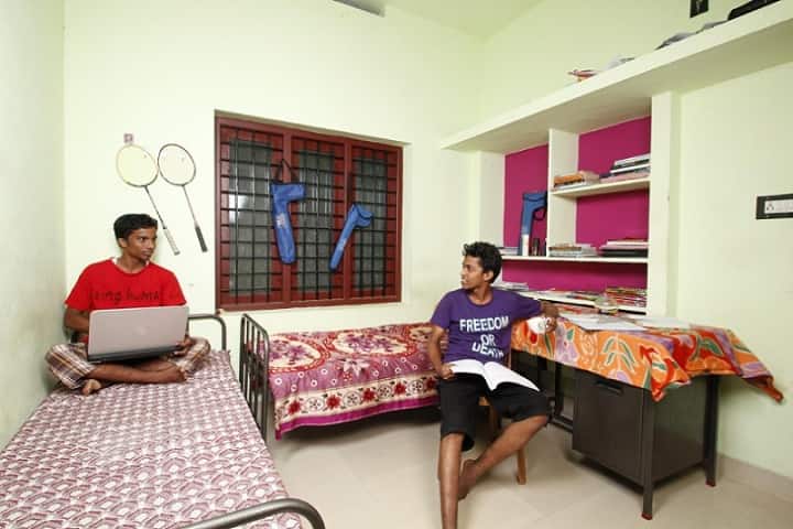 SSR College of Science and Management Studies campus in Bangalore, Karnataka, India — photo 6