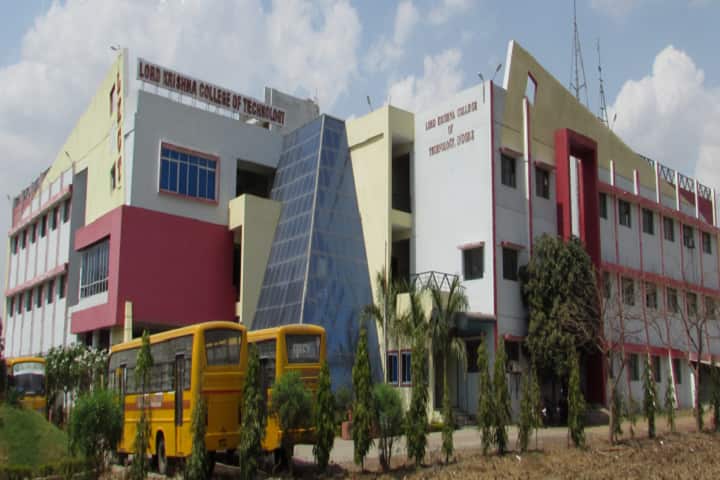 Lord Krishna College of Technology campus in Indore, Madhya Pradesh, India — photo 1
