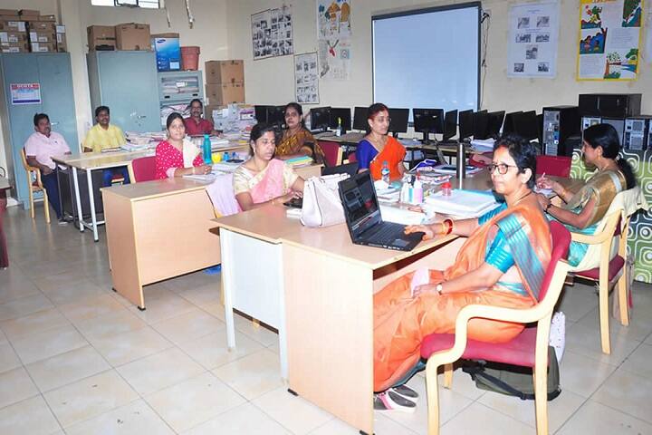 Social Welfare Residential Government Degree College for Girls campus in Eluru, Andhra Pradesh, India — photo 2