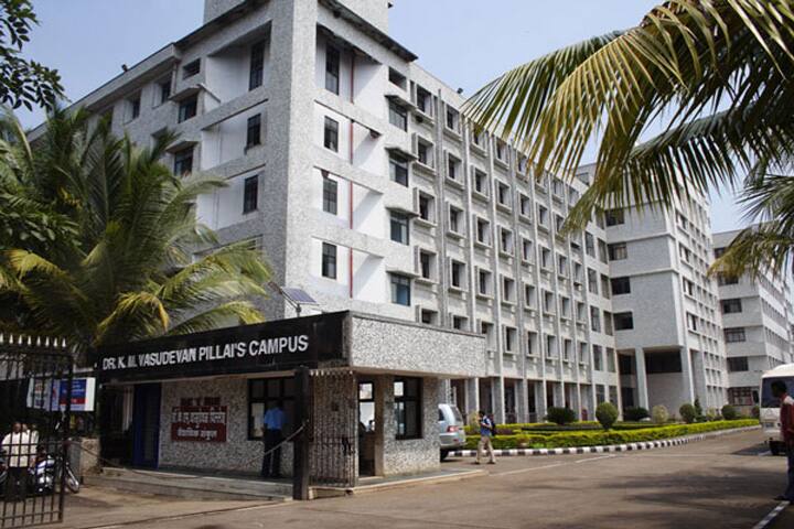 Pillai Polytechnic campus in Navi Mumbai, Maharashtra, India — photo 1