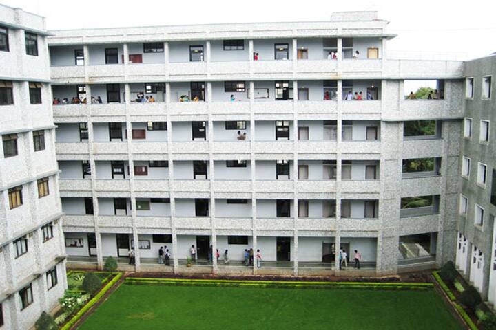 Pillai Polytechnic campus in Navi Mumbai, Maharashtra, India — photo 2