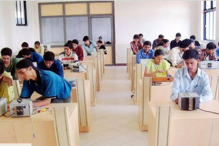 Pillai Polytechnic campus in Navi Mumbai, Maharashtra, India — photo 6