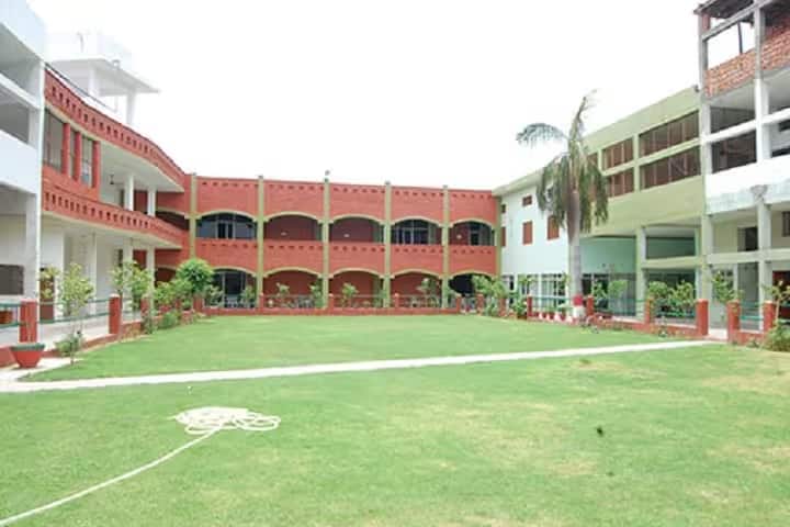 Vaish Girls College campus in Panipat, Haryana, India — photo 2