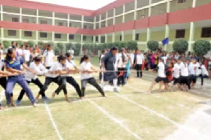 Vaish Girls College campus in Panipat, Haryana, India — photo 5