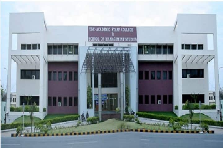 JNTUH School of Management Studies campus in Hyderabad, Telangana, India — photo 1