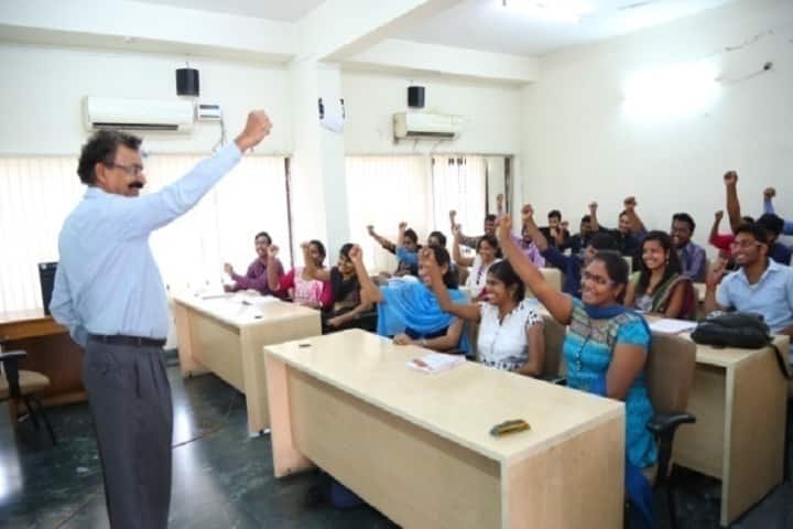 JNTUH School of Management Studies campus in Hyderabad, Telangana, India — photo 2