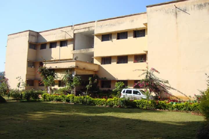 Institute of Technology and Science campus in Gariaband, Chhattisgarh, India — photo 1
