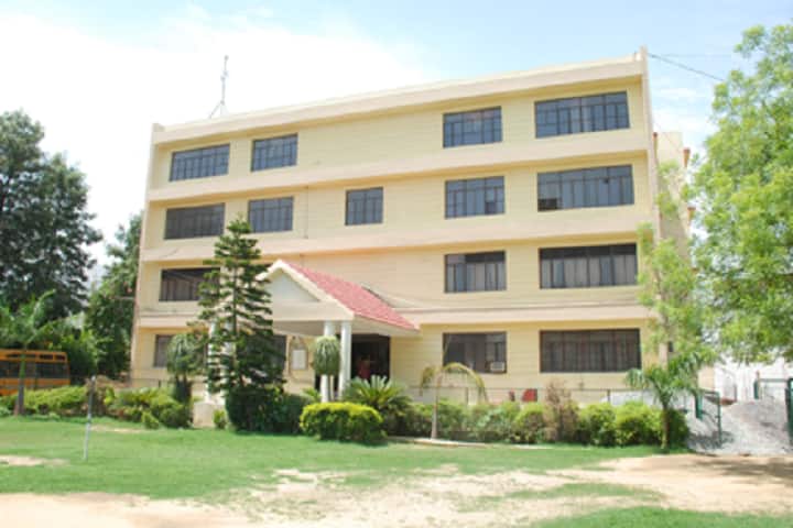 RC Institute of Technology campus in New Delhi, Delhi, India — photo 1