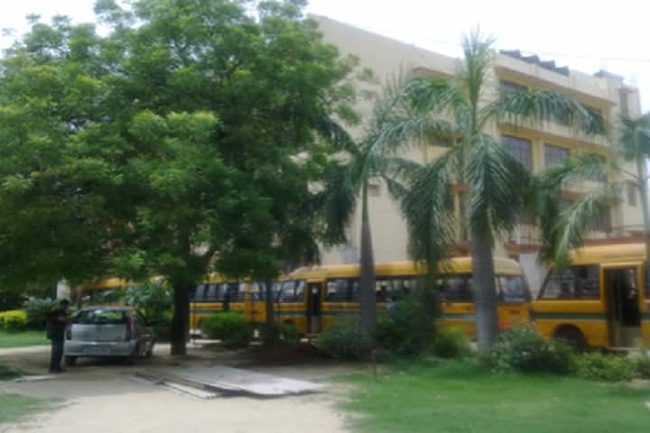 RC Institute of Technology campus in New Delhi, Delhi, India — photo 3