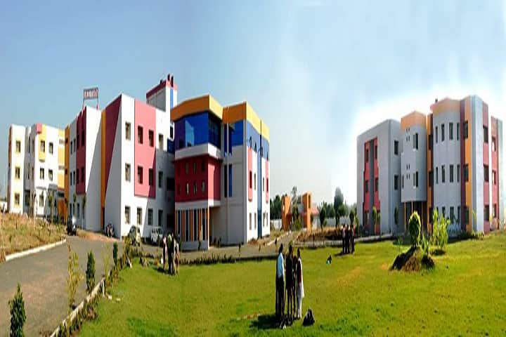 Vikrant Institute of Business Management campus in Indore, Madhya Pradesh, India — photo 1
