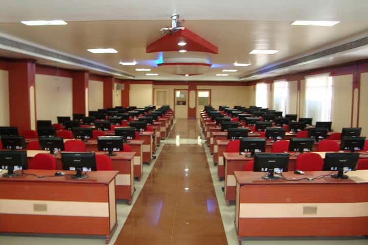 Vikrant Institute of Business Management campus in Indore, Madhya Pradesh, India — photo 3