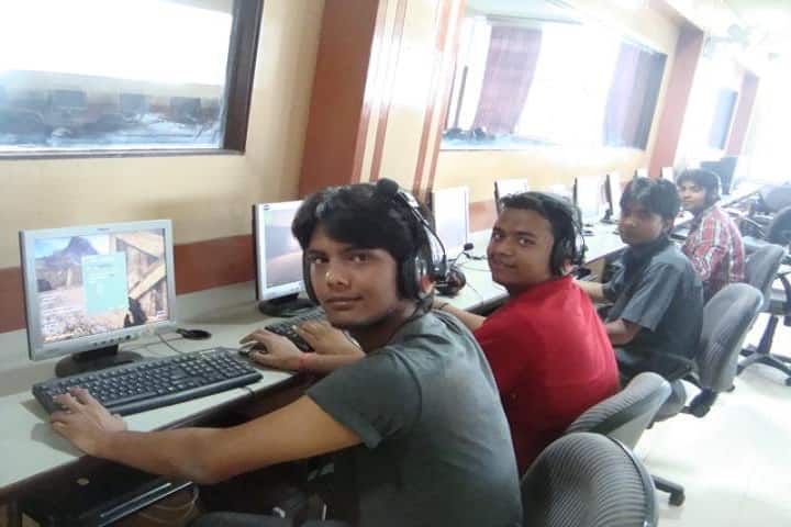 Vikrant Institute of Business Management campus in Indore, Madhya Pradesh, India — photo 5