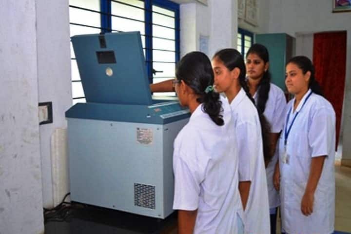 Sri Vasavi Institute of Pharmaceutical Sciences campus in Kadapa, Andhra Pradesh, India — photo 2