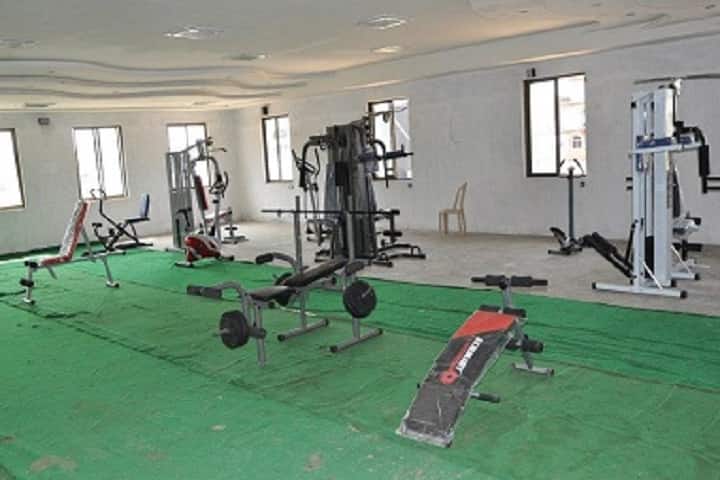 Sri Vasavi Institute of Pharmaceutical Sciences campus in Kadapa, Andhra Pradesh, India — photo 5