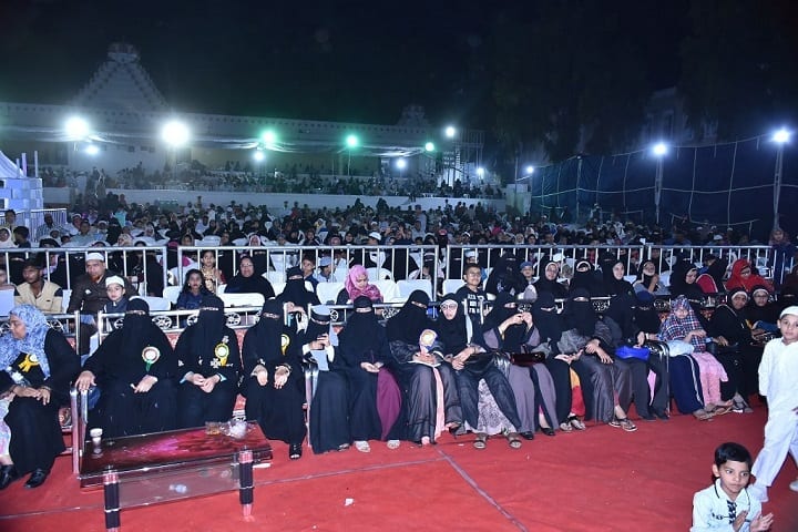 MS Degree College for Women campus in Hyderabad, Telangana, India — photo 3