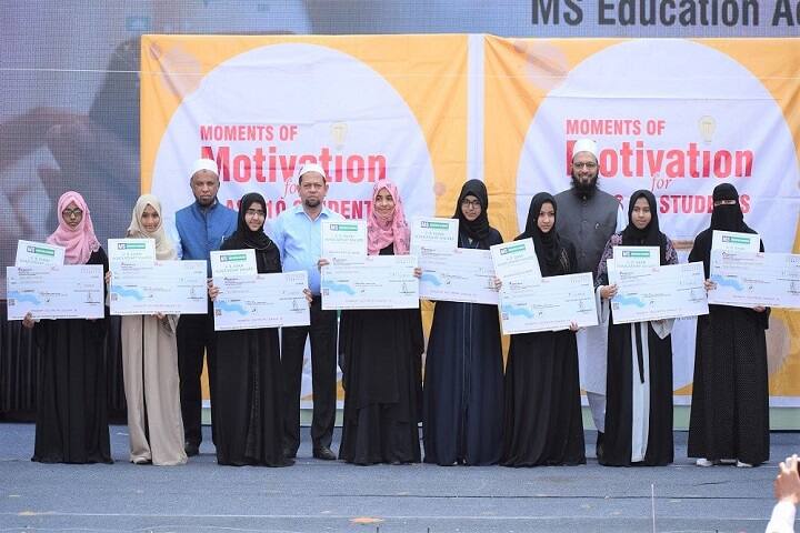 MS Degree College for Women campus in Hyderabad, Telangana, India — photo 4