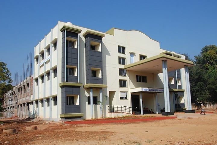 Sri Shankar Anand Singh Government First Grade College campus in Hosapete, Karnataka, India — photo 1