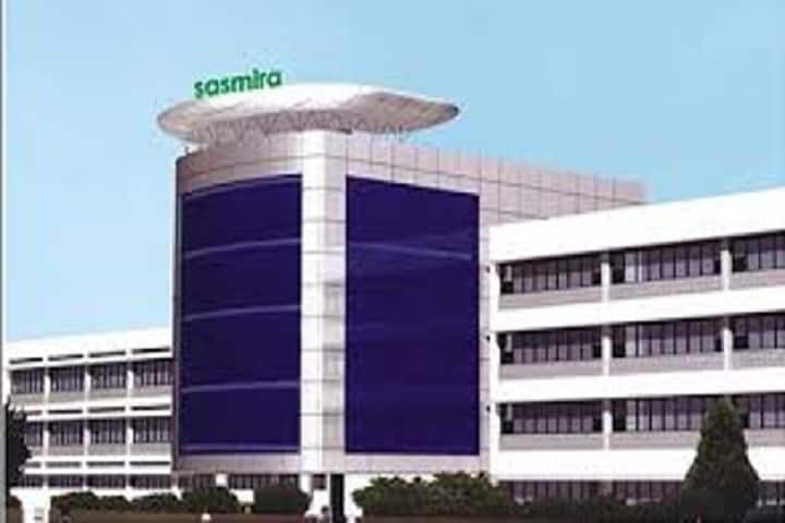 Sasmira Institute of Man Made Textiles, Mumbai campus in Mumbai, Maharashtra, India