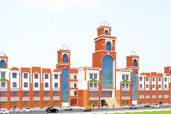 Sai Institute of Pharmaceutical Education and Research campus in Meharbanpur, Punjab, India — photo 1