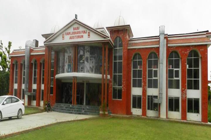Sai Institute of Pharmaceutical Education and Research campus in Meharbanpur, Punjab, India — photo 3